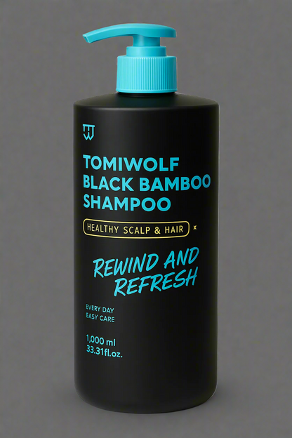 Tomiwolf shampoo